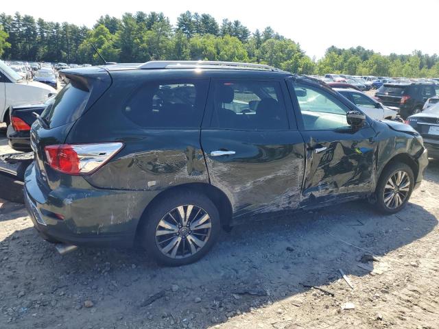 2018 NISSAN PATHFINDER - 5N1DR2MM3JC640151