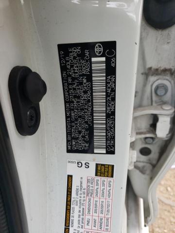 2020 TOYOTA COROLLA LE - JTDEPRAE6LJ096103