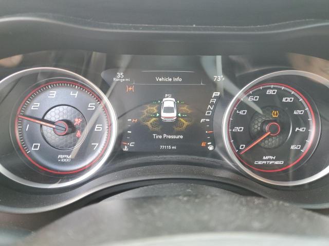 2017 DODGE CHARGER PO - 2C3CDXKT8HH664141