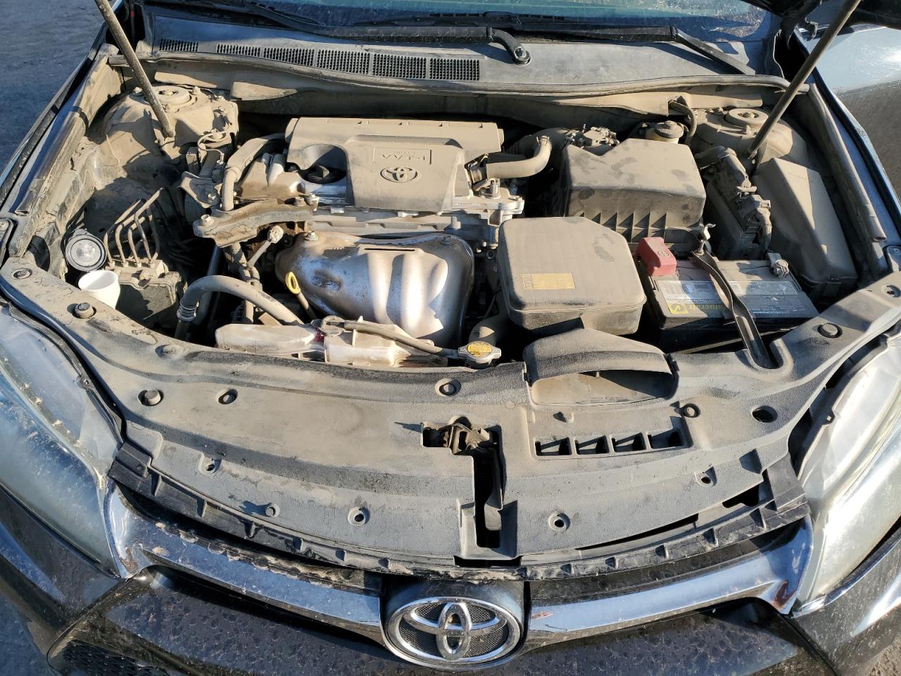 4T1BF1FK0FU074781 2015 Toyota Camry Le