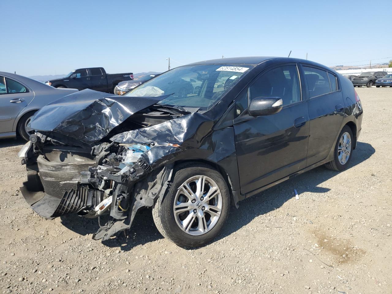 Honda Insight 2011 EX