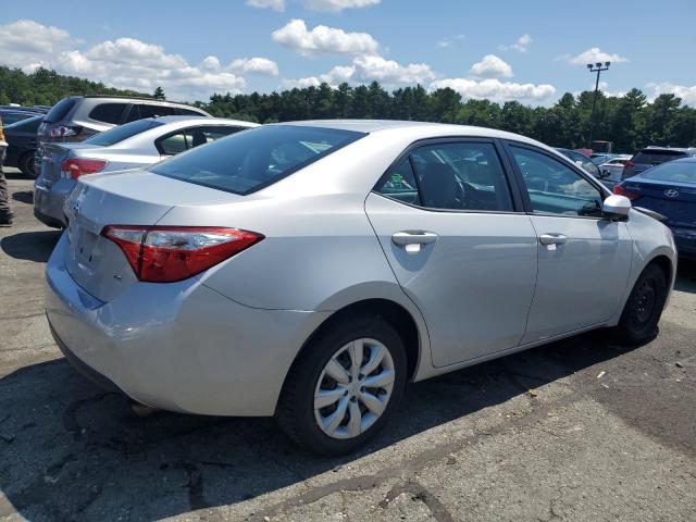 2015 TOYOTA COROLLA L - 2T1BURHE6FC309536