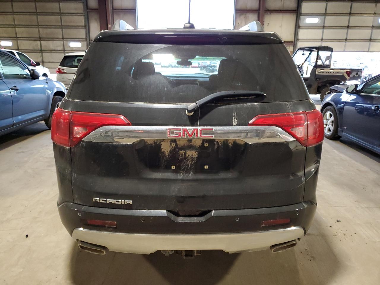 1GKKNPLS5HZ291848 2017 GMC Acadia Denali