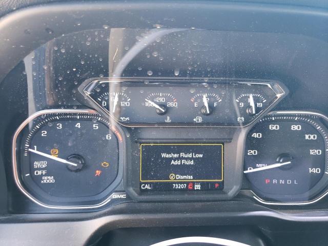 2019 GMC SIERRA K15 - 1GTR9CED4KZ225854