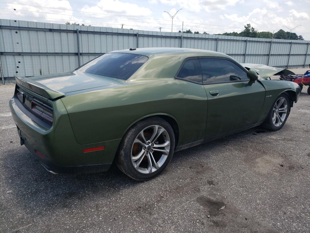 2020 Dodge Challenger R/T vin: 2C3CDZBT8LH139116