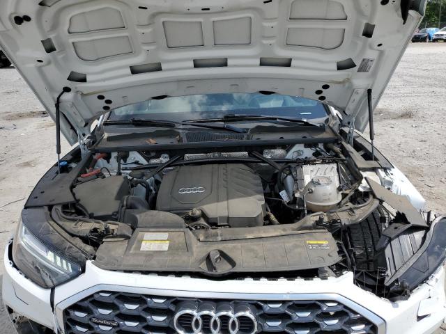 VIN WA16AAFY2N2010562 2022 Audi Q5, Sportback Prest... no.11