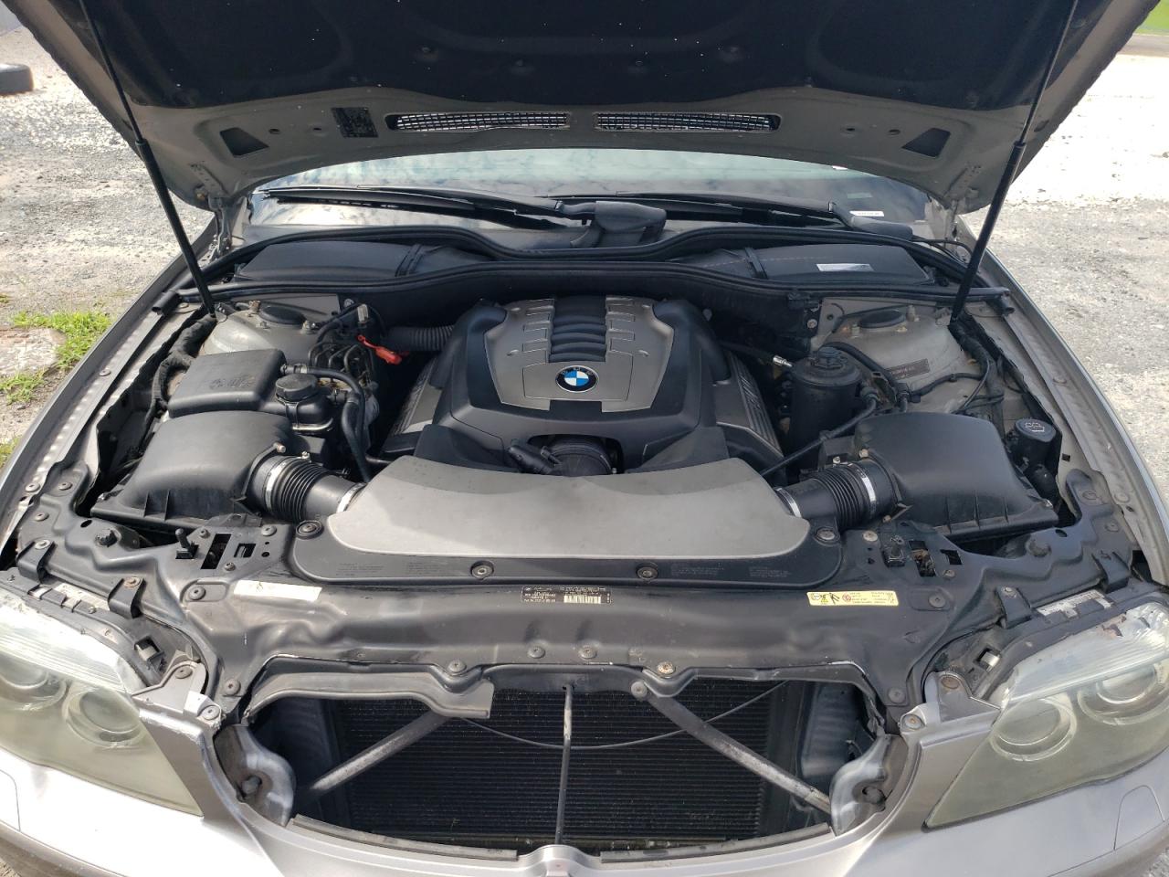 WBAHL83546DT00994 2006 BMW 750 I