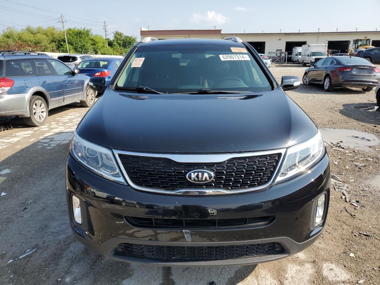 2015 Kia Sorento Lx vin: 5XYKT4A61FG576953