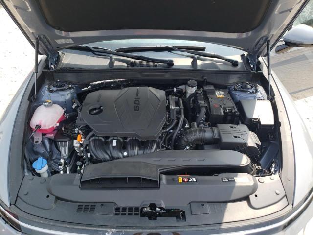 2024 Hyundai Sonata Sel VIN: KMHL64JA2RA391648 Lot: 62495044