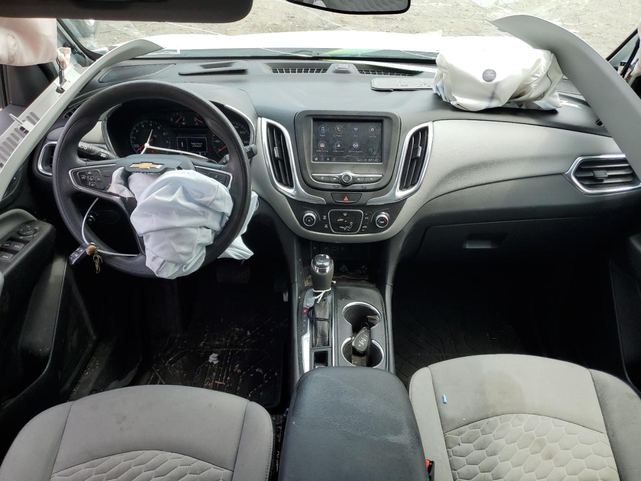 3GNAXSEV4LS619804 2020 Chevrolet Equinox Ls