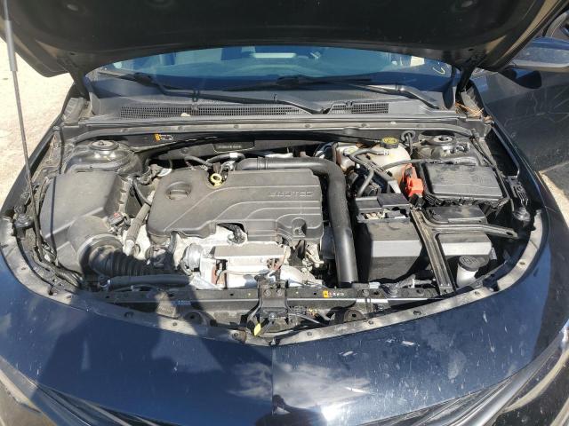 2022 CHEVROLET MALIBU RS - 1G1ZG5ST1NF102279