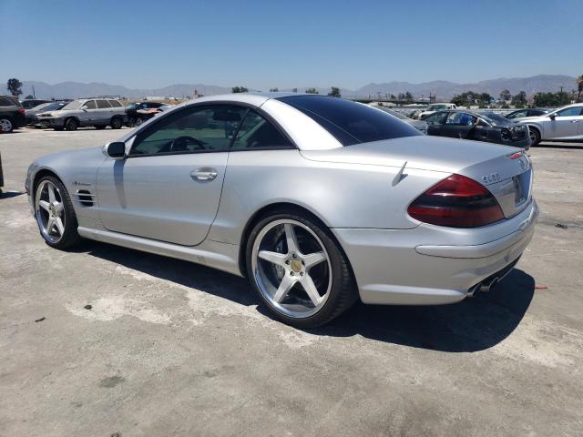 2004 Mercedes-Benz Sl 55 Amg VIN: WDBSK74F64F062854 Lot: 62068524