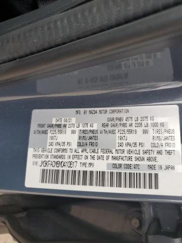 2021 MAZDA CX-5 TOURI - JM3KFACM6M0410617