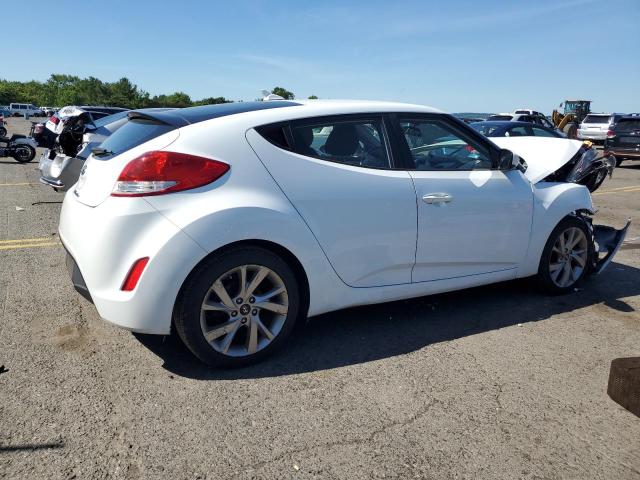 2017 Hyundai Veloster VIN: KMHTC6AD3HU315626 Lot: 61679624