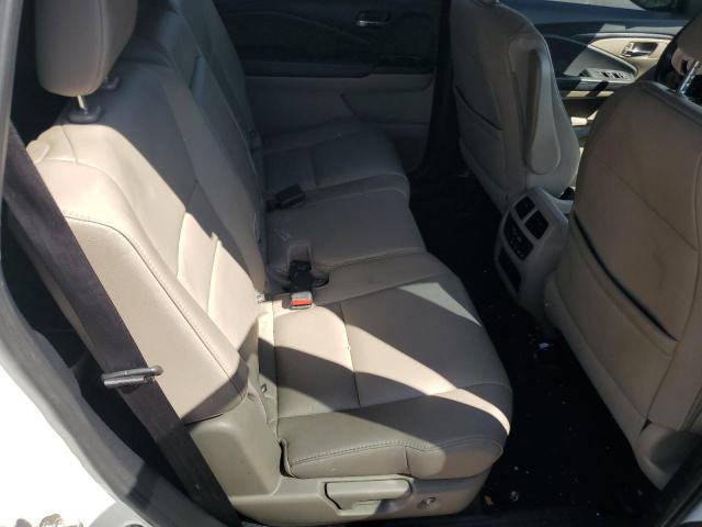 2017 HONDA PILOT EXL - 5FNYF5H58HB009590