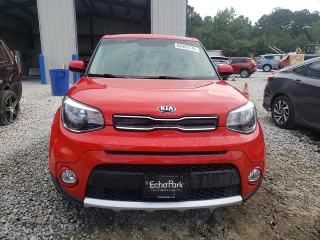 2018 Kia Soul + VIN: KNDJP3A57J7604147 Lot: 62445174