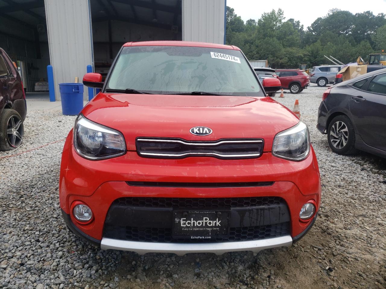 KNDJP3A57J7604147 2018 Kia Soul +