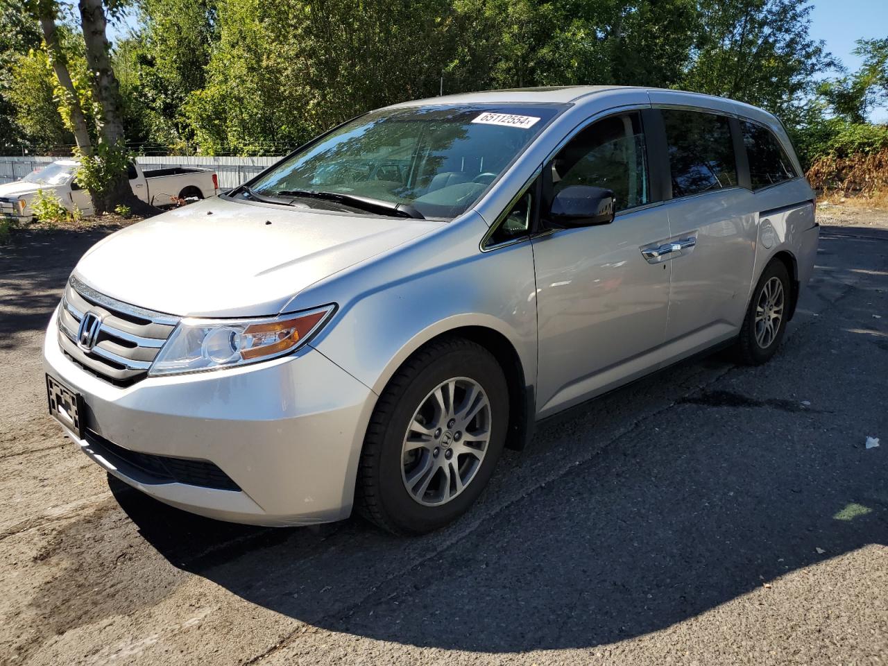 Honda Odyssey 2011 