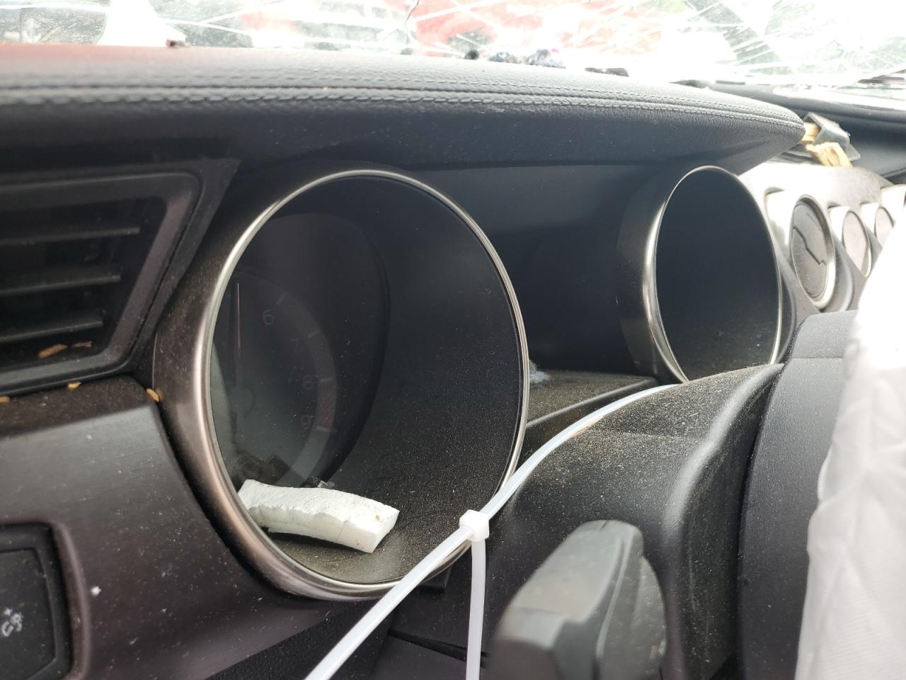 1FA6P8JZ5J5502062 2018 Ford Mustang Shelby Gt350