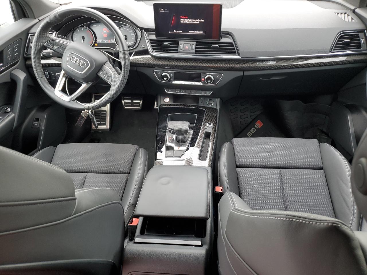 WA114AFY6N2087954 2022 Audi Sq5 Sportback Premium