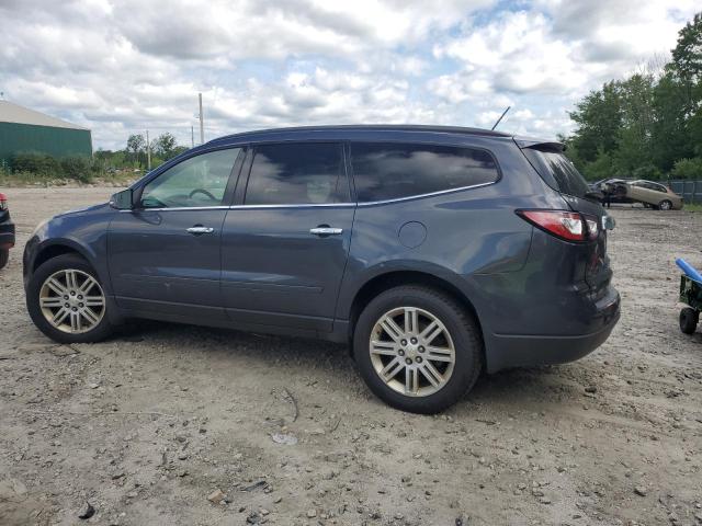 Vin: 1gnkvgkd2ej166872, lot: 61059934, chevrolet traverse lt 20142
