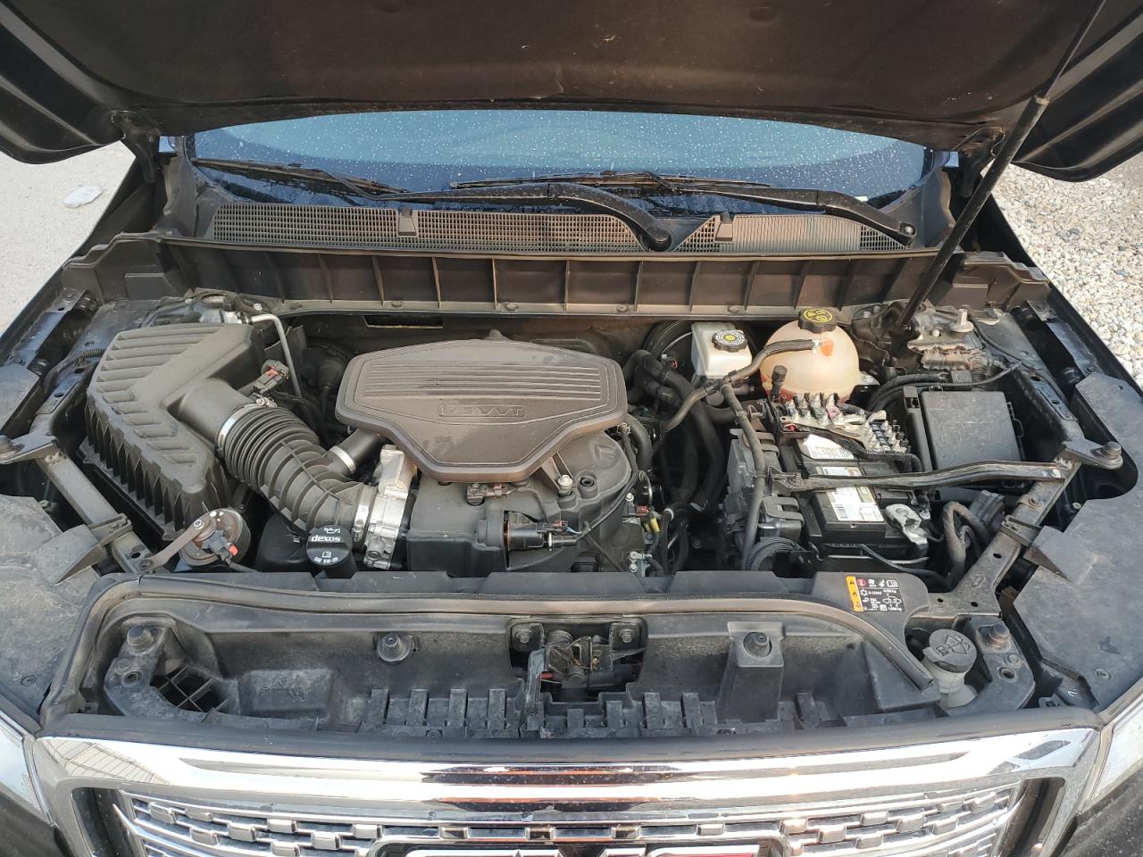 1GKKNXLS7KZ182363 2019 GMC Acadia Denali