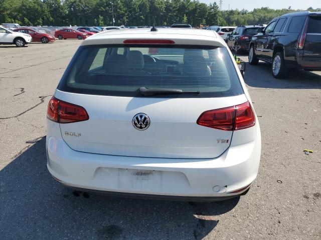 2016 VOLKSWAGEN GOLF S/SE - 3VW217AUXGM046424