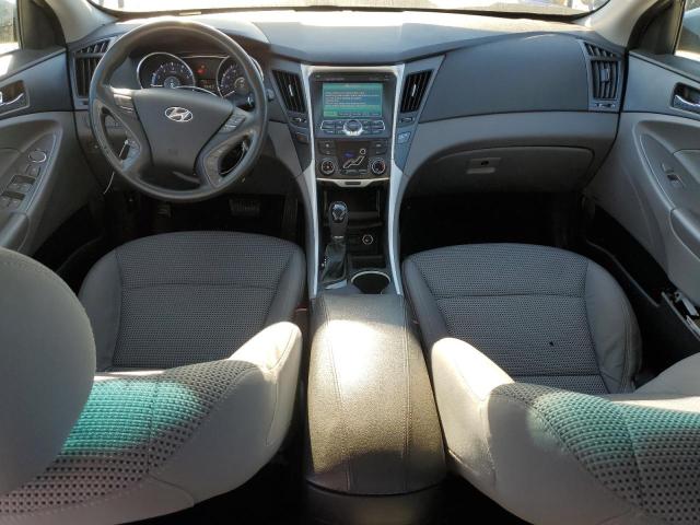 2011 Hyundai Sonata Gls VIN: 5NPEB4AC5BH051211 Lot: 60795634