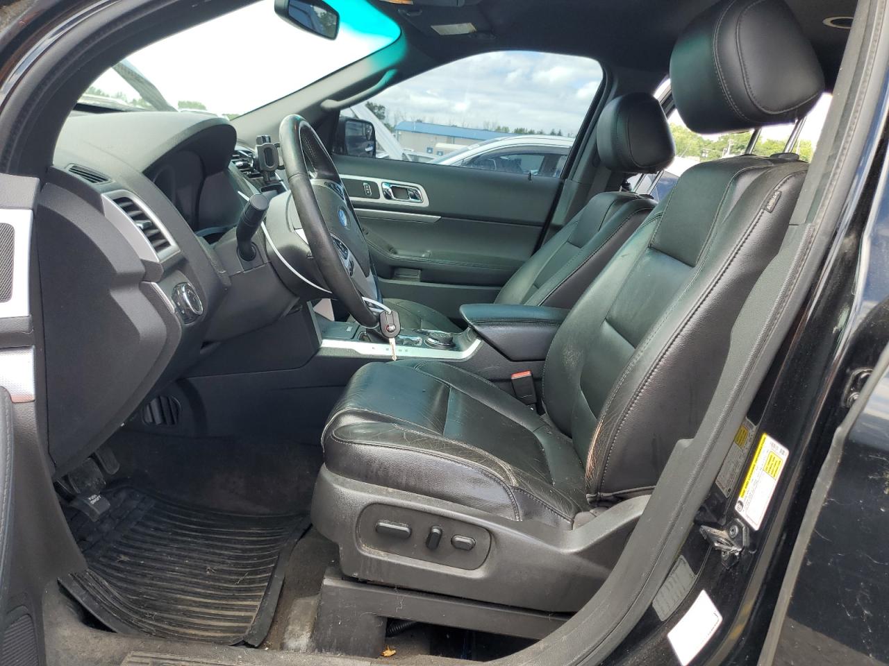 1FM5K8D82DGA14134 2013 Ford Explorer Xlt