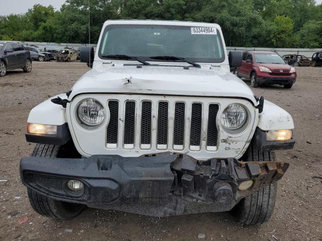 2020 JEEP WRANGLER U - 1C4HJXEN3LW159951