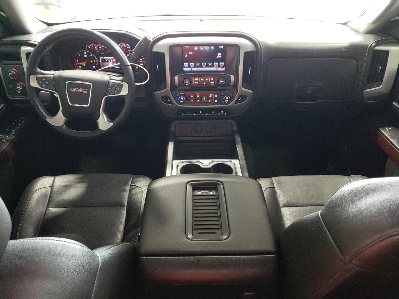 3GTU2NEC2GG348545 2016 GMC Sierra K1500 Slt