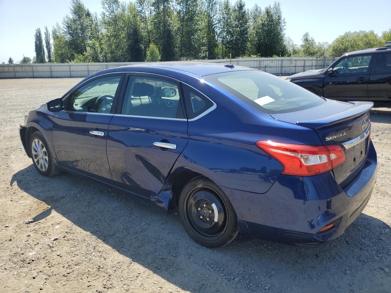 2019 Nissan Sentra S vin: 3N1AB7AP5KY334409