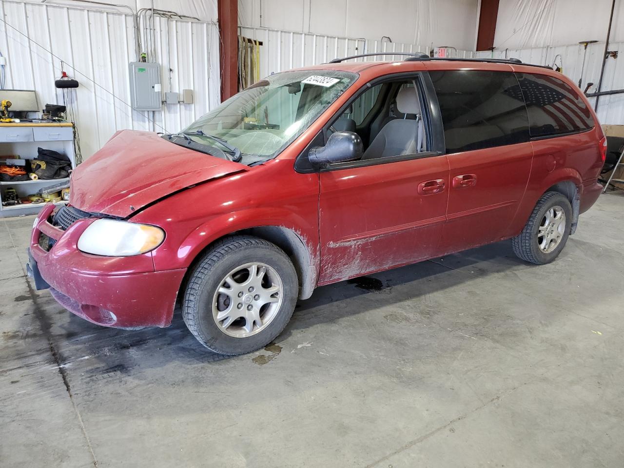 Dodge Caravan/Grand Caravan 2003 RS