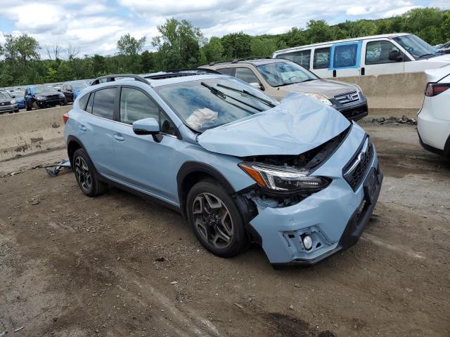 JF2GTANC0KH298585 2019 Subaru Crosstrek Limited