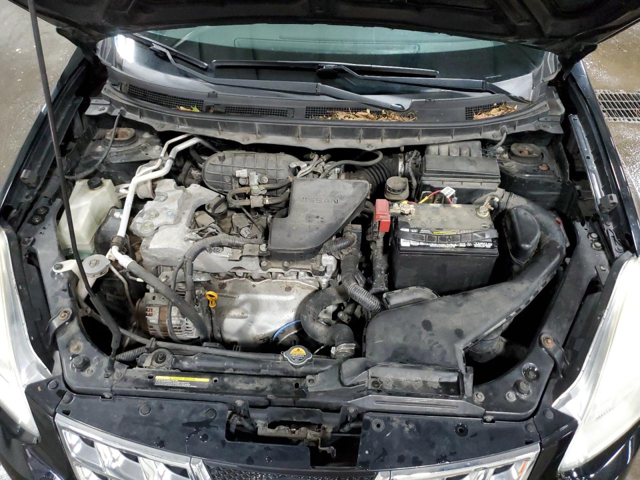 JN8AS5MV0CW357864 2012 Nissan Rogue S