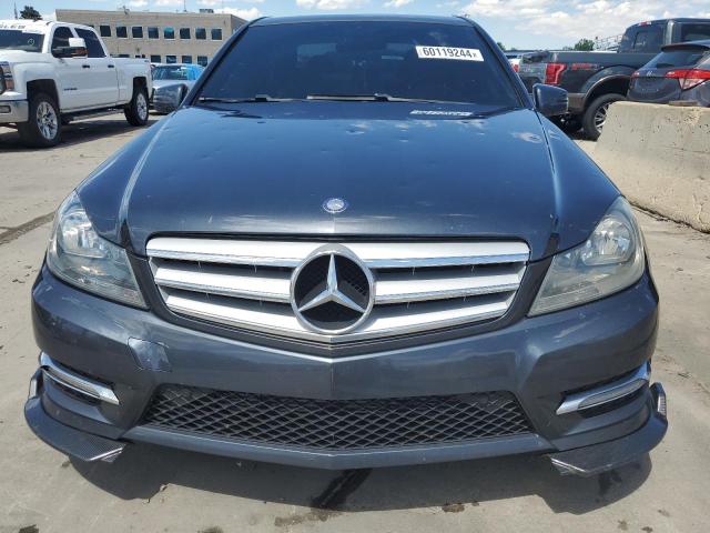 VIN WDDGF4HB4DA835003 2013 Mercedes-Benz C-Class, 250 no.5