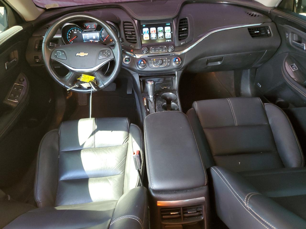 2G1105S39H9134704 2017 Chevrolet Impala Lt