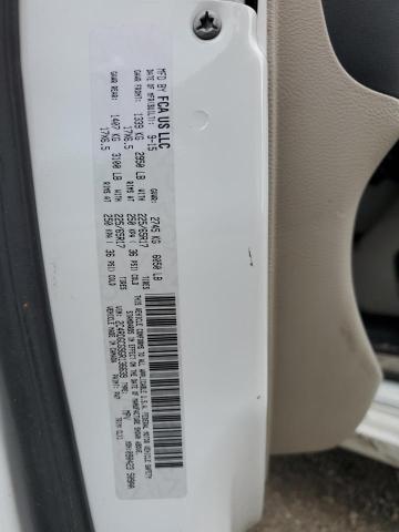 2016 DODGE GRAND CARA - 2C4RDGCG9GR136639