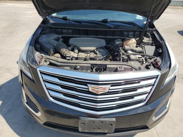 2017 Cadillac Xt5 Premium Luxury VIN: 1GYKNCRS1HZ200404 Lot: 62689574