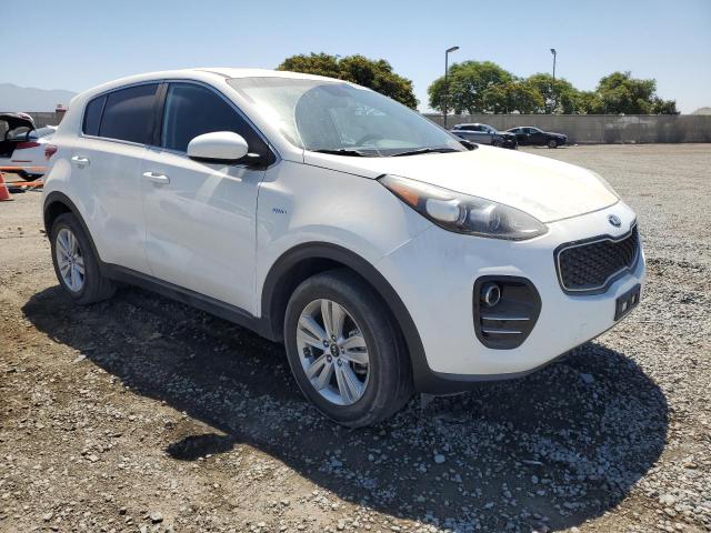 VIN KNDPMCACXJ7335207 2018 KIA Sportage, LX no.4