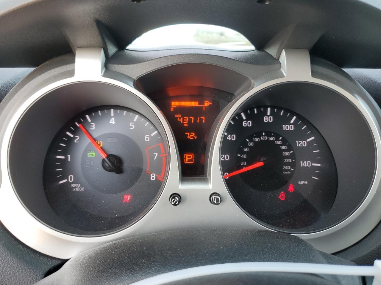 JN8AF5MR5HT701298 2017 Nissan Juke S