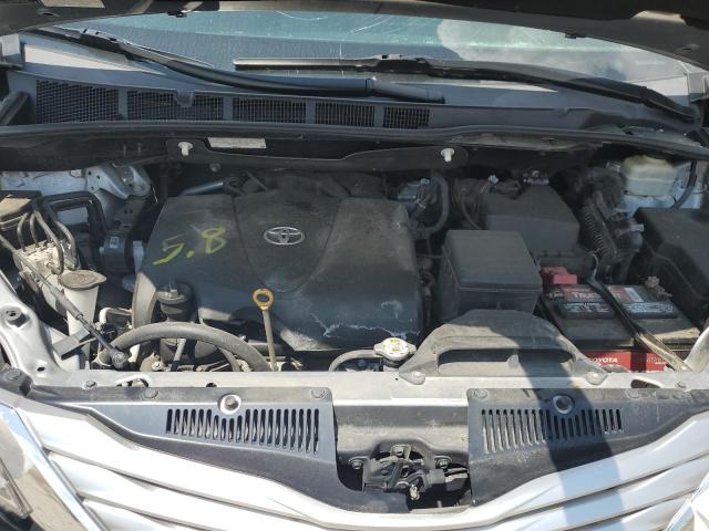 2017 TOYOTA SIENNA XLE - 5TDDZ3DCXHS147058