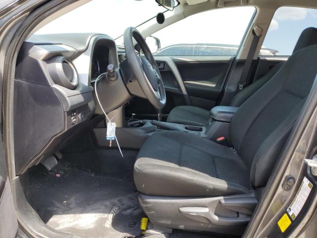 2018 TOYOTA RAV4 LE - 2T3ZFREV6JW498412