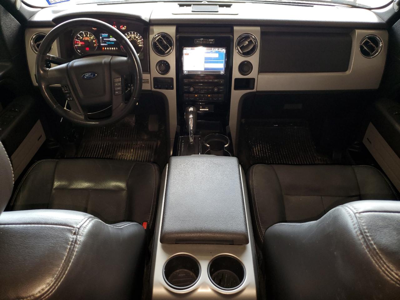 1FTFW1ET6CFB55851 2012 Ford F150 Supercrew