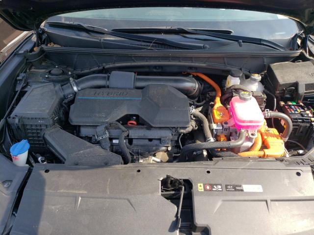 2022 Hyundai Tucson Limited VIN: KM8JECA17NU067169 Lot: 60898814