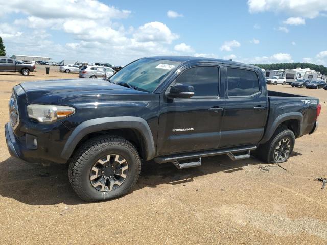 TOYOTA TACOMA DOUBLE CAB