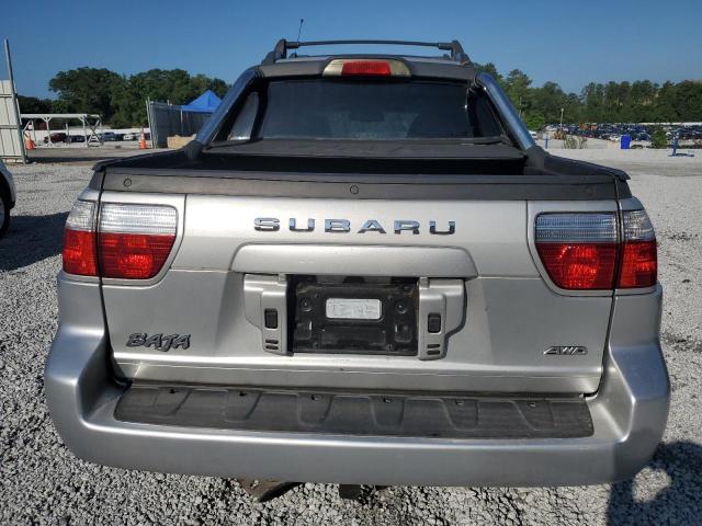 2006 Subaru Baja Sport VIN: 4S4BT62C566107749 Lot: 60620114