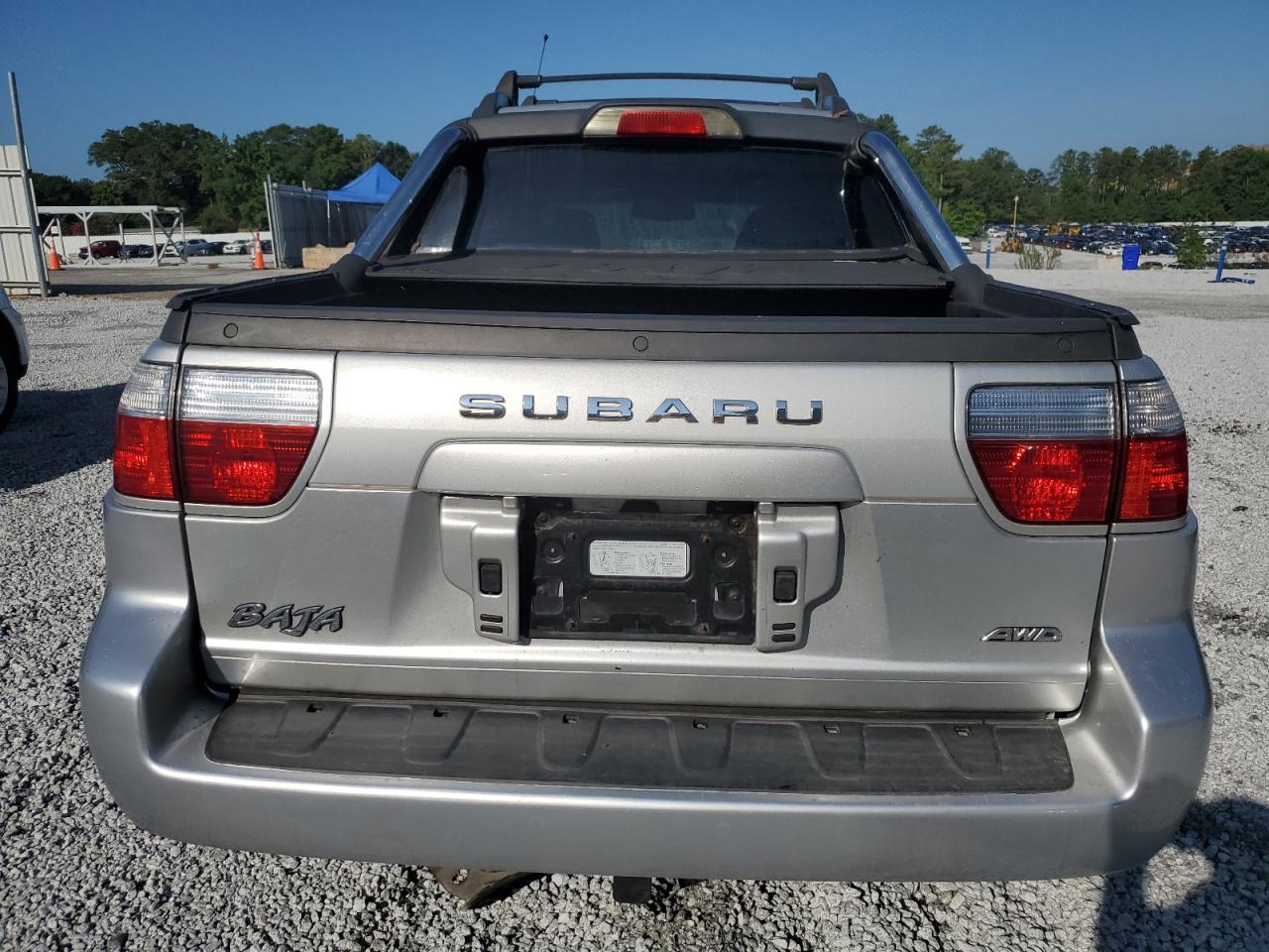 4S4BT62C566107749 2006 Subaru Baja Sport