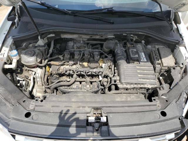 2018 VOLKSWAGEN TIGUAN SE - 3VV3B7AX3JM101450