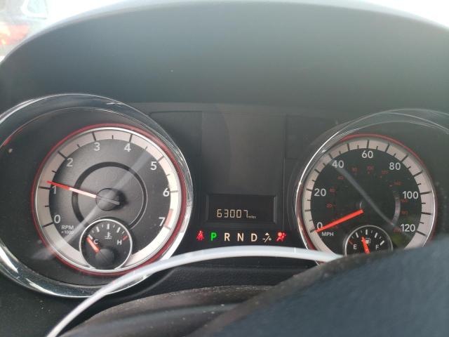 2019 DODGE GRAND CARA - 2C4RDGCG8KR634288